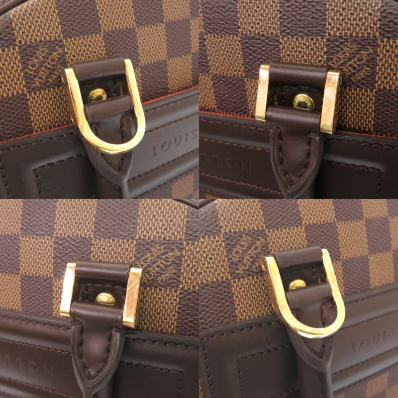 Louis Vuitton Damier Nolita N41455 Handbag Bag - Logoexplore - Image 9