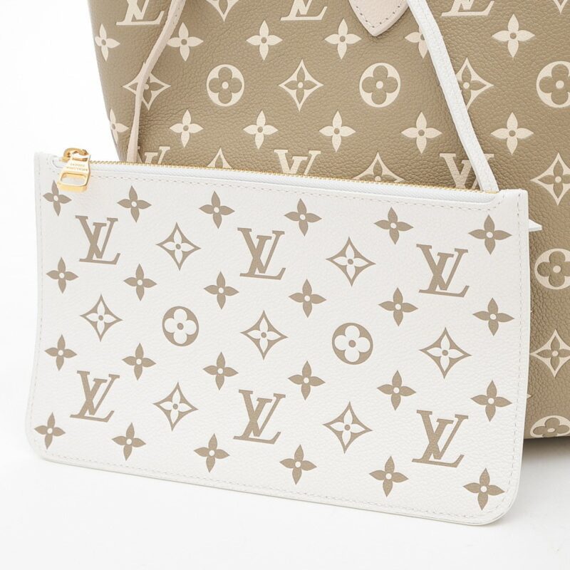 LOUIS VUITTON Empreinte Spring in the City Neverfull MM Tote Bag M46102 - Logoexplore - Image 3