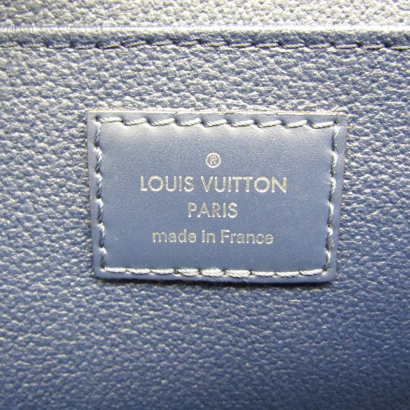 LOUIS VUITTON Epi Toiletry Pouch 26 M41367 Men,Women Pouch Indigo - Logoexplore - Image 9