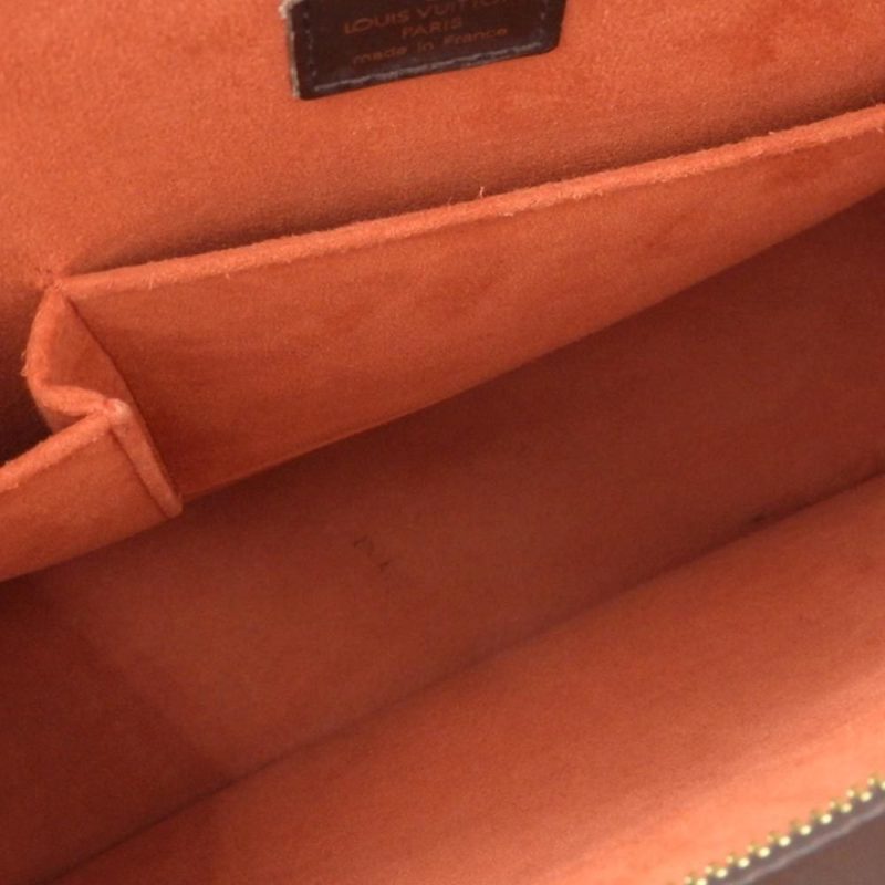 Louis Vuitton Damier Venice GM Tote Bag Handbag Ebene N51146 - Logoexplore - Image 7