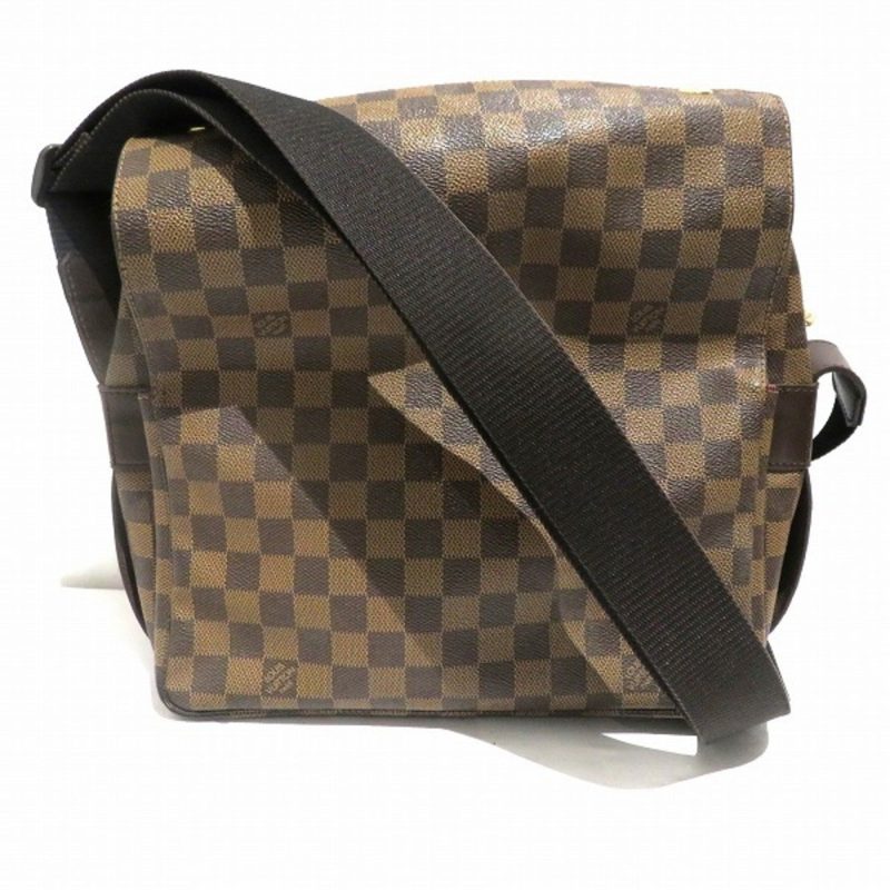LOUIS VUITTON Damier Naviglio N45255 Bag Shoulder Ladies - Logoexplore