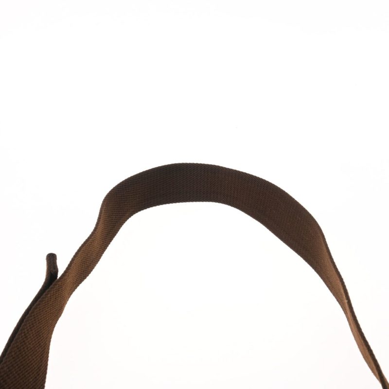 LOUIS VUITTON Damier Pochette Ganju SP Order Brown N48048 Women's Canvas Body Bag - Logoexplore - Image 4