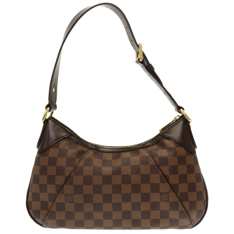 Louis Vuitton Damier Thames PM Ebene N48180 One Shoulder Bag Handbag LV 0119 LOUIS VUITTON - Logoexplore - Image 2