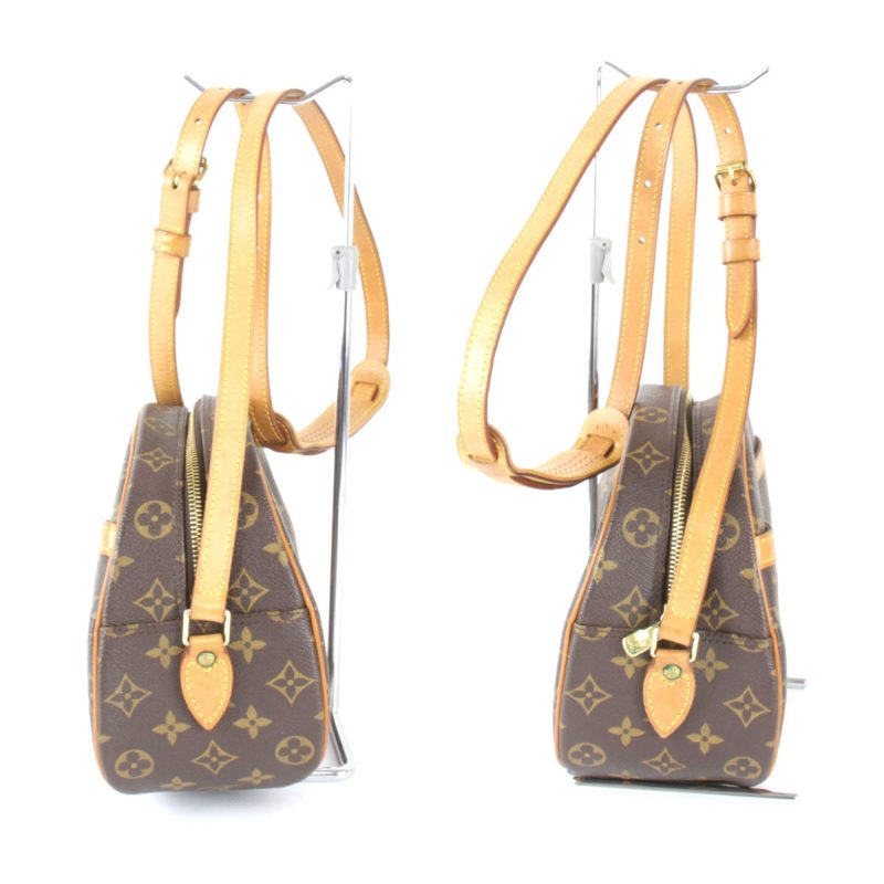 LOUIS VUITTON Blois M51221 Shoulder Bag Monogram Canvas Women's - Logoexplore - Image 3