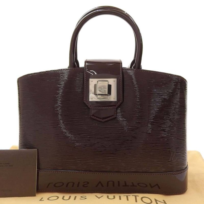 Louis Vuitton Epi Electric Mirabeau PM Handbag M40454 - Logoexplore
