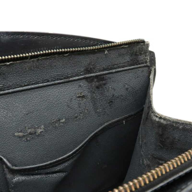 LOUIS VUITTON Epi Riviera Handbag Noir Black M48182 - Logoexplore - Image 6