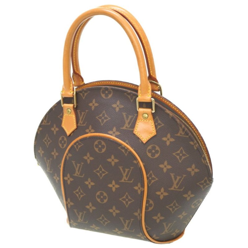 LOUIS VUITTON Ellipse PM Monogram M51127 Handbag - Logoexplore - Image 2