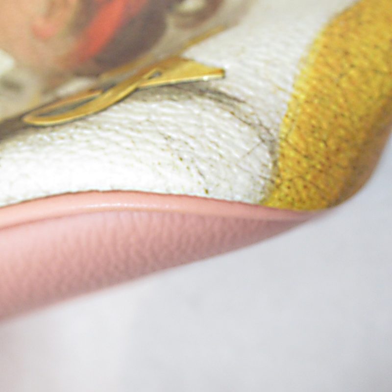 LOUIS VUITTON Fragonard Neverfull MMTote Bag Pink Masters collection PVC coated canvas M43319 - Logoexplore - Image 8