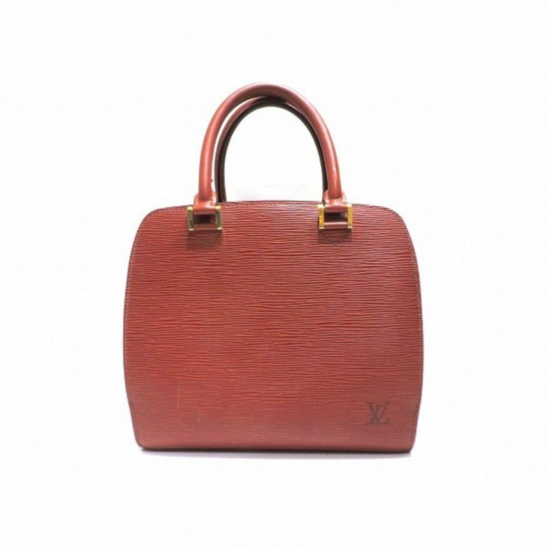 Louis Vuitton Epi Pont Neuf M52053 Bag Handbag Ladies - Logoexplore