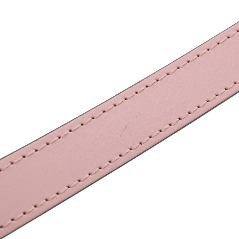 LOUIS VUITTON Epi Petite Sac Pla Rose Ballerine M69441 Women's Leather Handbag - Logoexplore - Image 7