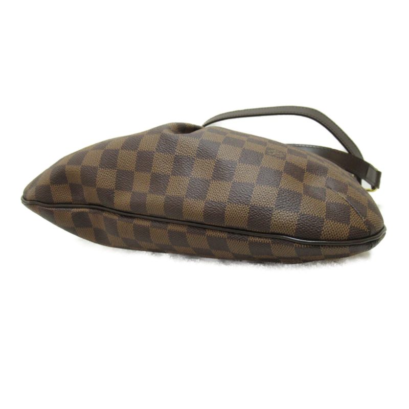 LOUIS VUITTON Bloomsbury Brown Ebene Damier PVC coated canvas N42251 - Logoexplore - Image 4