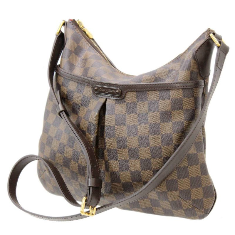 LOUIS VUITTON Bloomsbury PM shoulder bag Damier Ebene N42251 SP4048 - Logoexplore