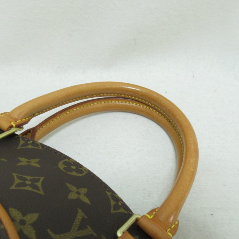 LOUIS VUITTON Ellipse PM Brown Monogram PVC coated canvas M51127 - Logoexplore - Image 8