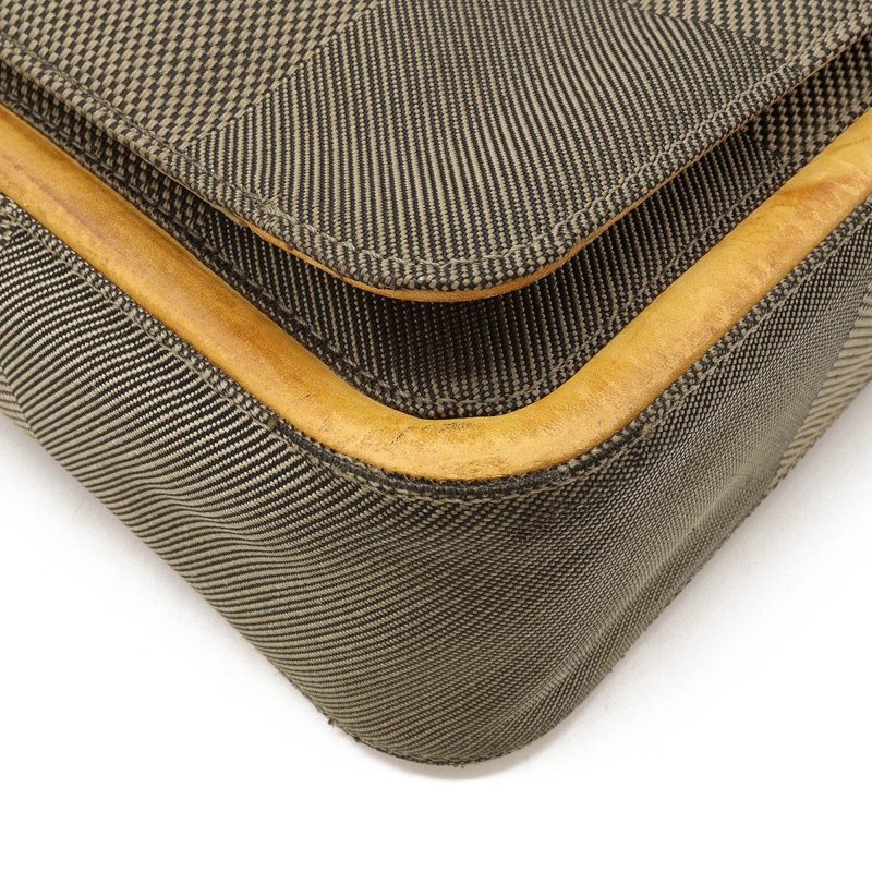 LOUIS VUITTON Damierjean Messager Bag Shoulder Tail M93030 - Logoexplore - Image 3