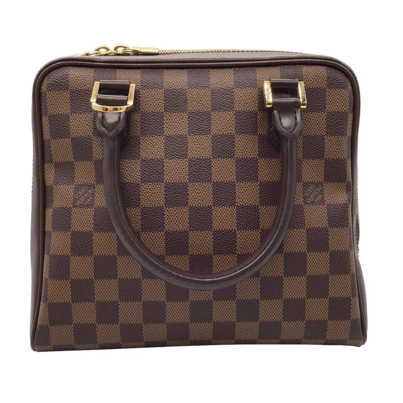 Louis Vuitton Damier Handbag Triana N51155 Good Condition Women's Present School - Logoexplore