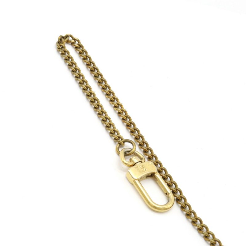 LOUIS VUITTON Damier Pochette Accessory Multi Pouch Chain N58009 - Logoexplore - Image 7
