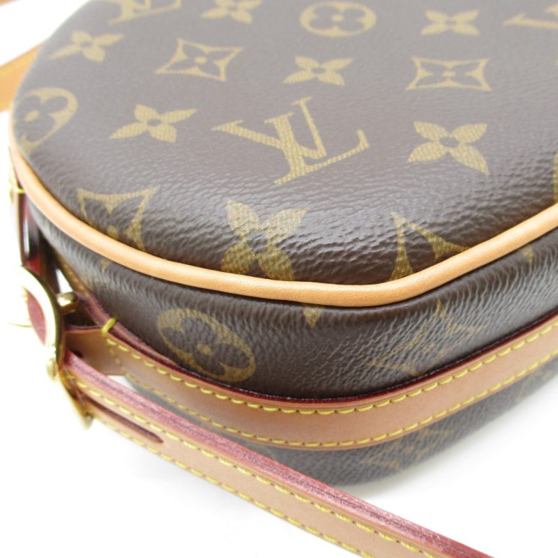 LOUIS VUITTON Boite Chapeau Soupre PM Brown Monogram PVC coated canvas M45578 - Logoexplore - Image 9
