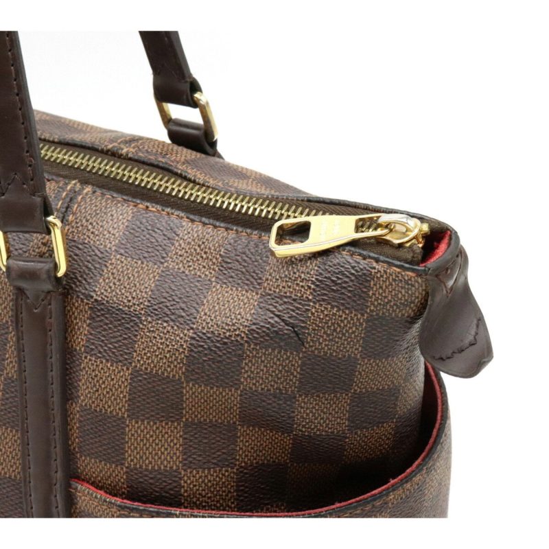 Louis Vuitton Damier Totally MM Tote Bag Shoulder N41281 - Logoexplore - Image 7