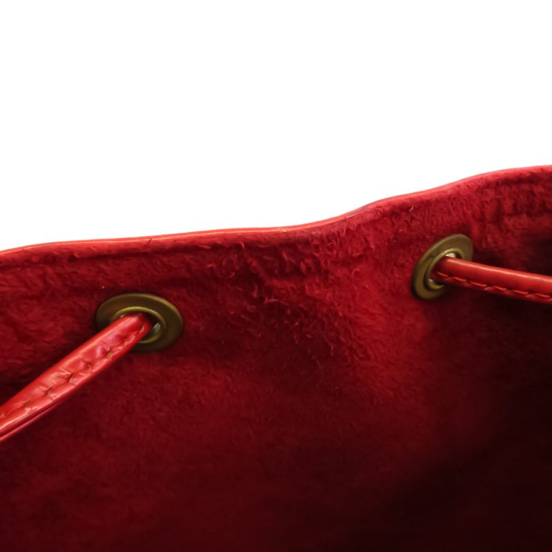 Louis Vuitton Epi Petit Noe M44107 Women's Shoulder Bag Castilian Red - Logoexplore - Image 9