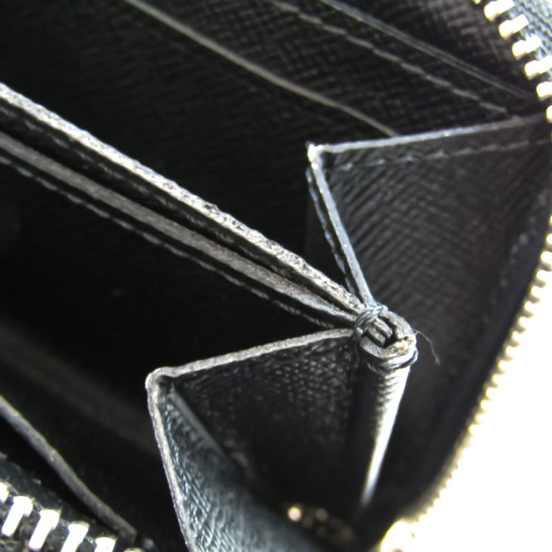 Louis Vuitton Damier Graphite Zippy Coin Purse N63076 Men's Damier Graphite Coin Purse/coin Case Damier Graphite - Logoexplore - Image 7