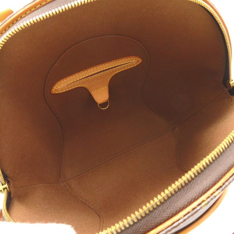 LOUIS VUITTON Ellipse PM Brown Monogram PVC coated canvas M51127 - Logoexplore - Image 6