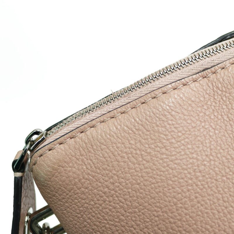Louis Vuitton Handbag Lockit MM Parnacea M94594 Magnolia Pink Ladies - Logoexplore - Image 8