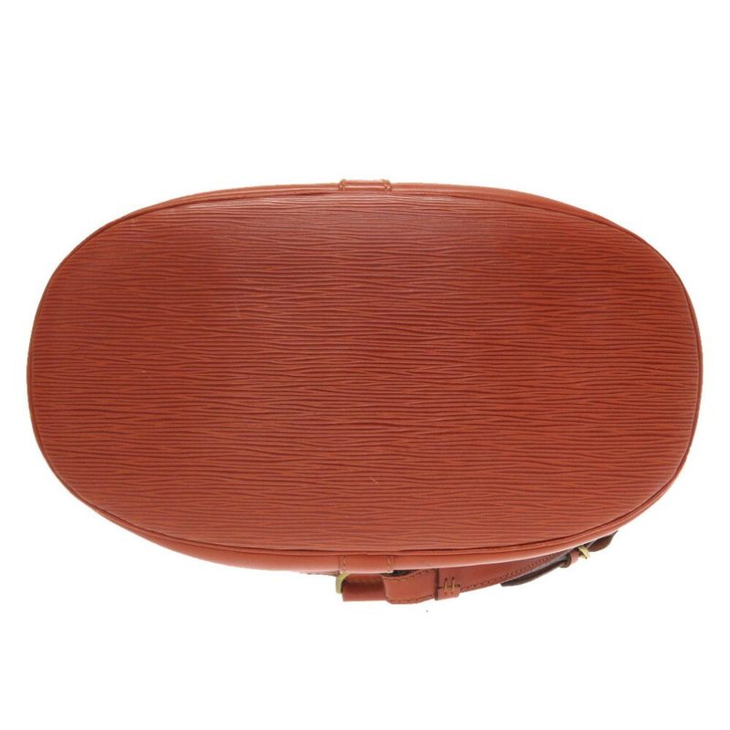 Louis Vuitton Epi Landne GM Kenya Brown M43083 Shoulder Bag 0212 LOUIS VUITTON - Logoexplore - Image 3