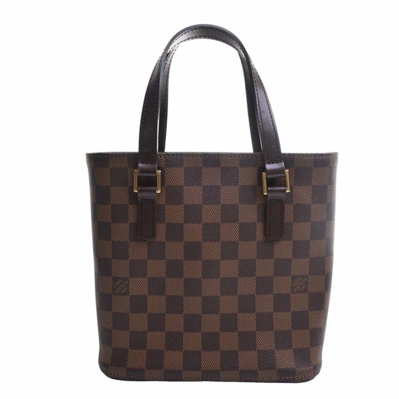 LOUIS VUITTON Damier Vavin PM SPO Handbag N51171 Brown Women's - Logoexplore - Image 2