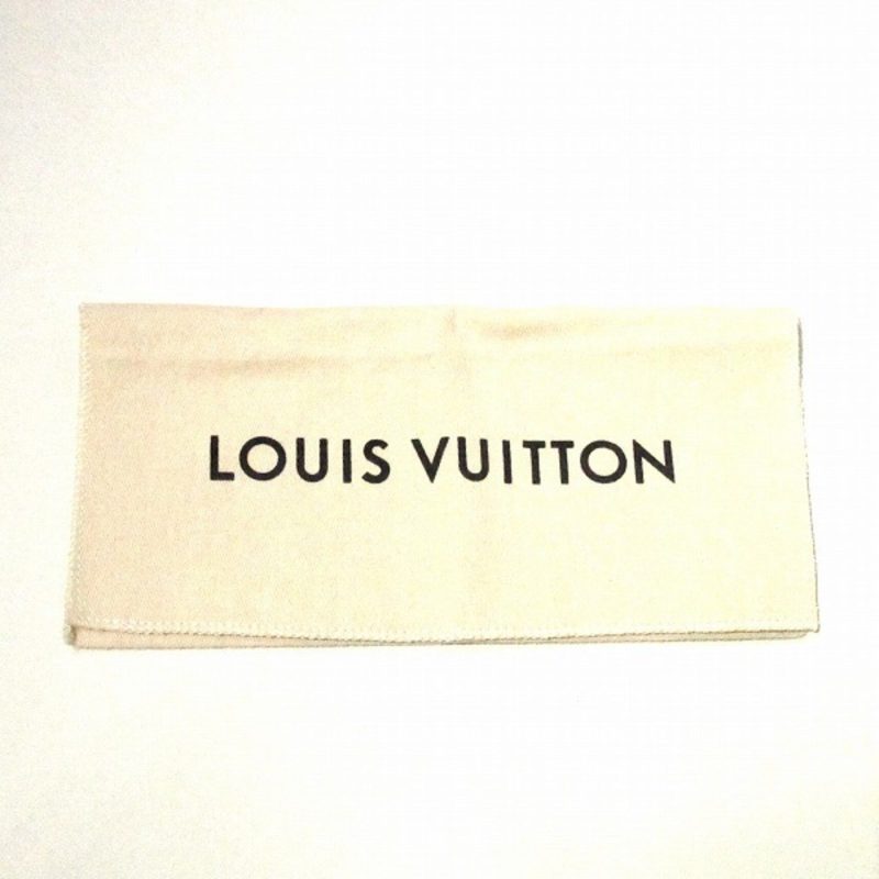 LOUIS VUITTON Damier Graphite Portefeuille Brother N62665 Wallet Long Bifold Unisex - Logoexplore - Image 6