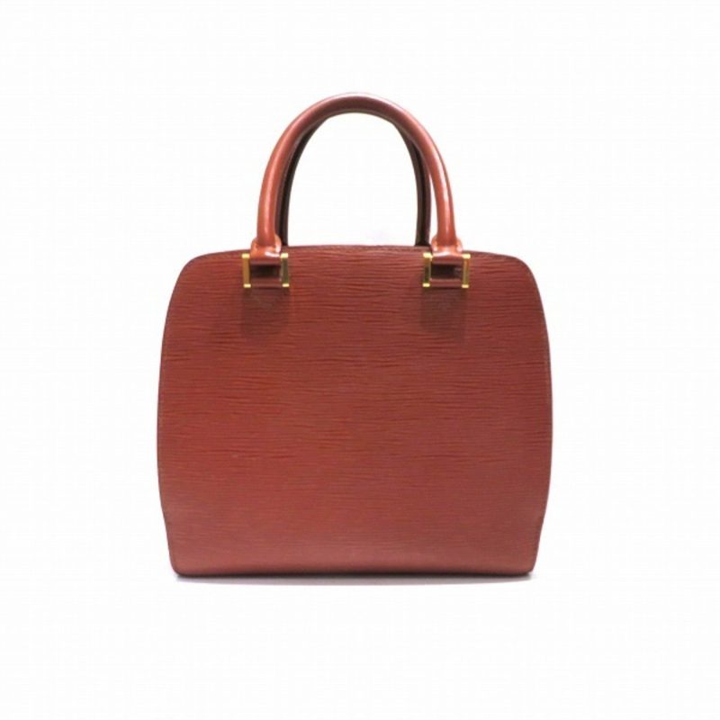 Louis Vuitton Epi Pont Neuf M52053 Bag Handbag Ladies - Logoexplore - Image 2