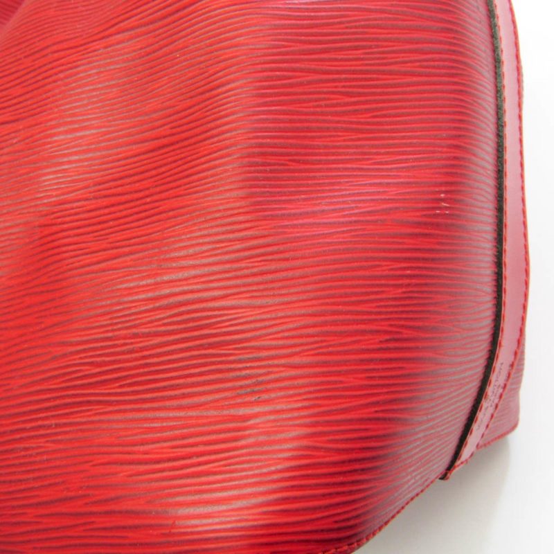 Louis Vuitton Epi Petit Noe M44107 Women's Shoulder Bag Castilian Red - Logoexplore - Image 6