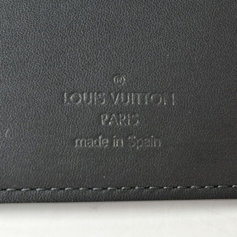Louis Vuitton Damier Cobalt M2203-28-Louis Vuitton Men's Damier Canvas Coin Purse/coin Case Damier Cobalt - Logoexplore - Image 5