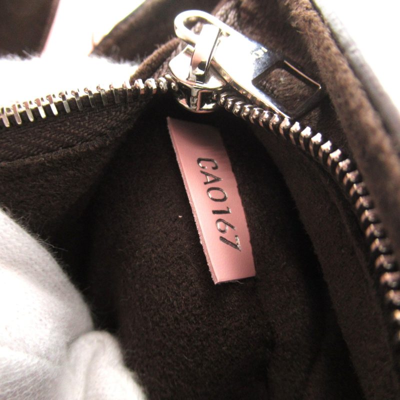 LOUIS VUITTON Cluny BB Pink Rose valerine Epi leather M41338 - Logoexplore - Image 8