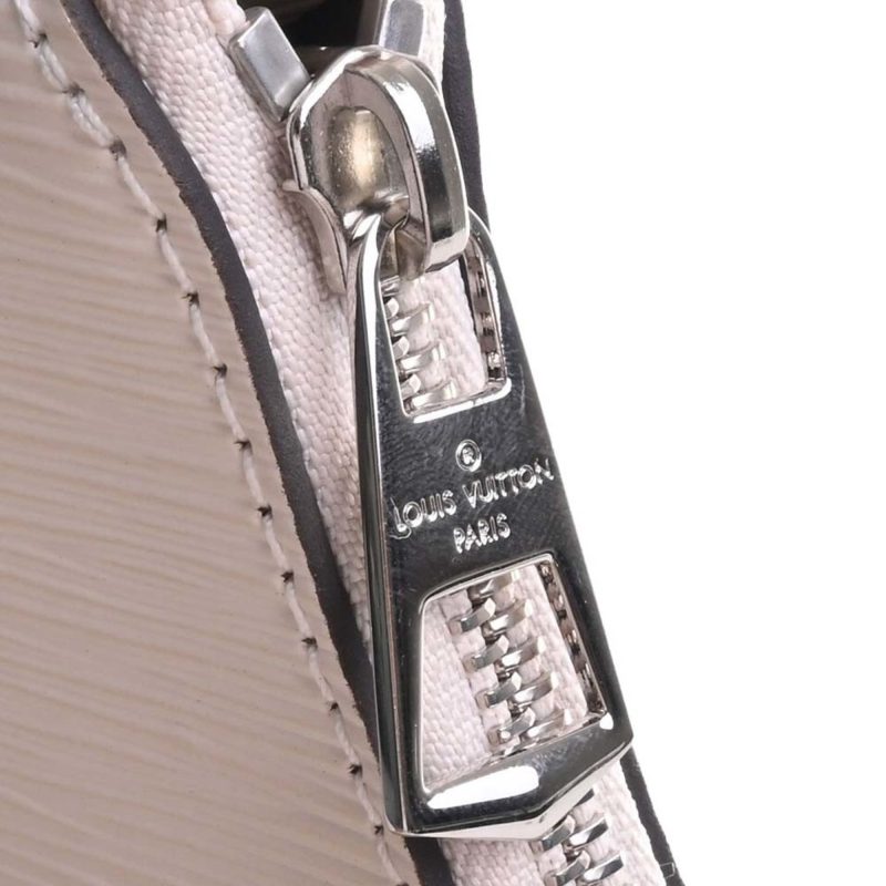 LOUIS VUITTON Epi Marel Handbag M80688 Ivory Women's - Logoexplore - Image 7
