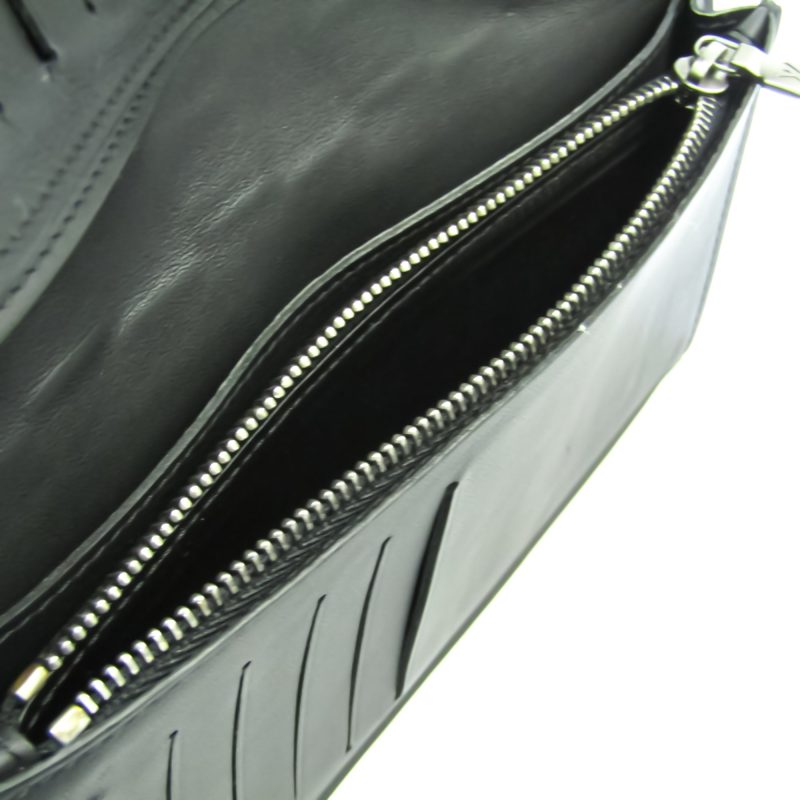 Louis Vuitton Damier Infini Brazza Wallet N63010 Men's Damier Infini Long Wallet (bi-fold) Onyx - Logoexplore - Image 4
