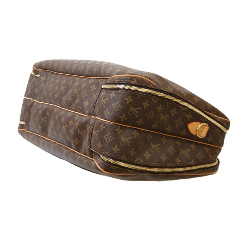 Louis Vuitton Boston Bag Monogram Alize de Poche M41392 Brown Women's Men's Canvas - Logoexplore - Image 6