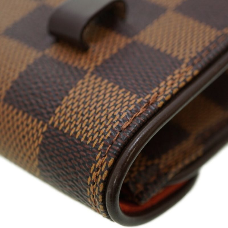 LOUIS VUITTON Damier Florentine Special Order N51856 Waist Bag - Logoexplore - Image 6