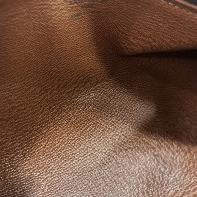 Louis Vuitton Boston Bag Papillon 26 Brown Monogram M51386 Canvas Leather DU0064 LOUIS VUITTON Handbag Women's Nume - Logoexplore - Image 6