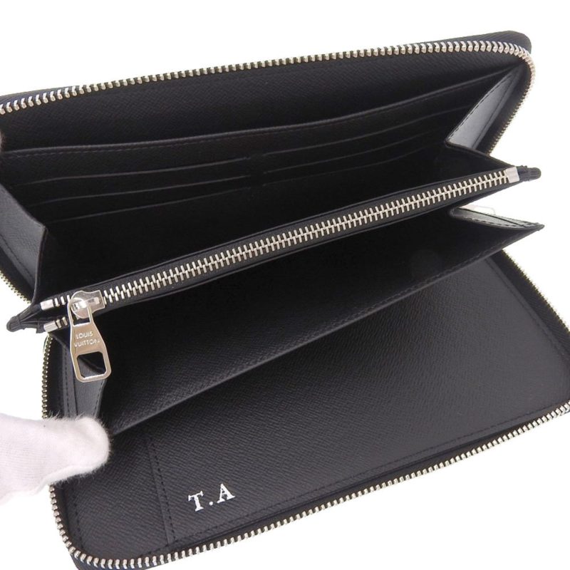 Louis Vuitton Damier Graphite Zippy Organizer Christopher Nemes Wallet - Logoexplore - Image 5