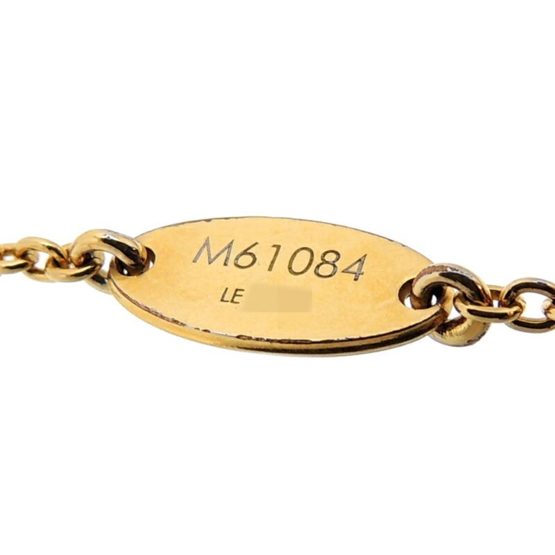 Louis Vuitton Essential V Women's Bracelet M61084 Metal - Logoexplore - Image 5