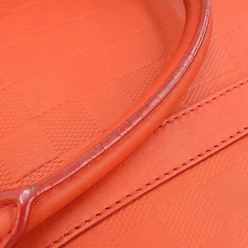 LOUIS VUITTON Damier Anfini Porte Document Voyage PDV Bag Fusion N41143 - Logoexplore - Image 9