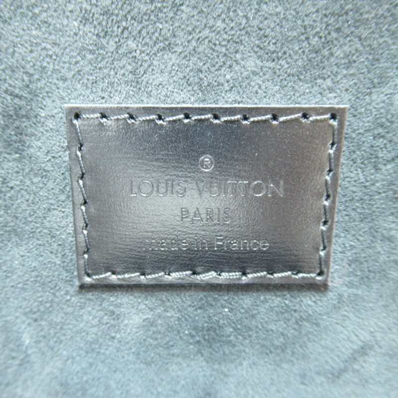 LOUIS VUITTON Cannes Brown Monogram Reverse PVC coated canvas M43986 - Logoexplore - Image 9