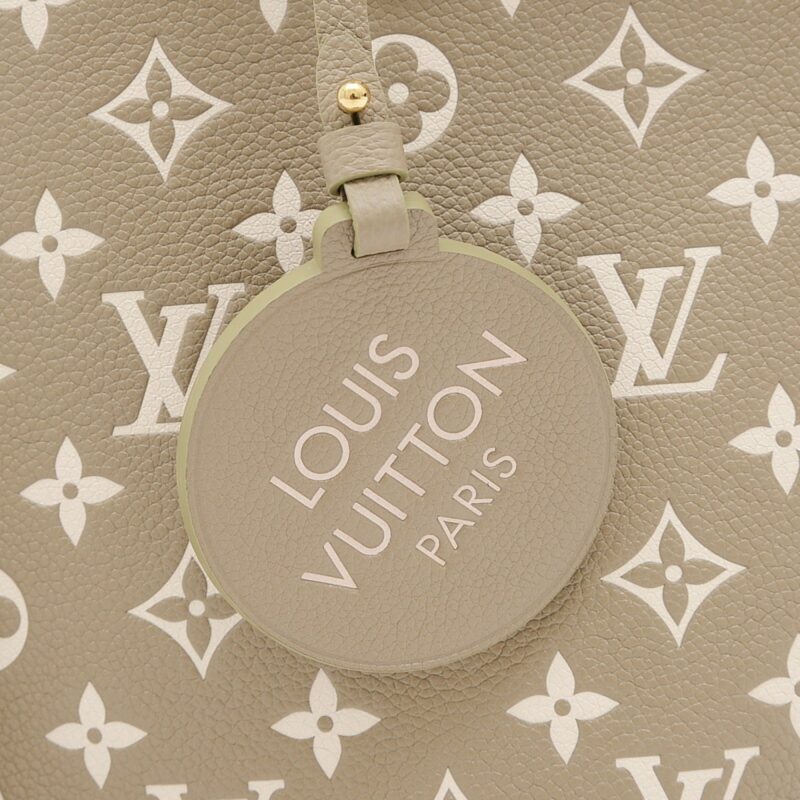 LOUIS VUITTON Empreinte Spring in the City Neverfull MM Tote Bag M46102 - Logoexplore - Image 4