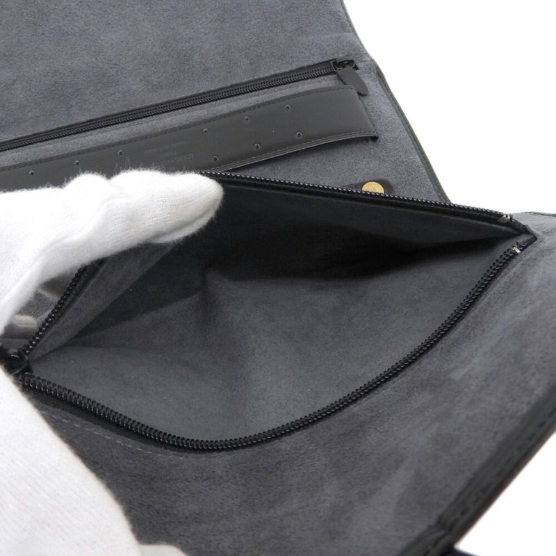 LOUIS VUITTON Epi Rouleau Bijou Pouch M48352 - Logoexplore - Image 8