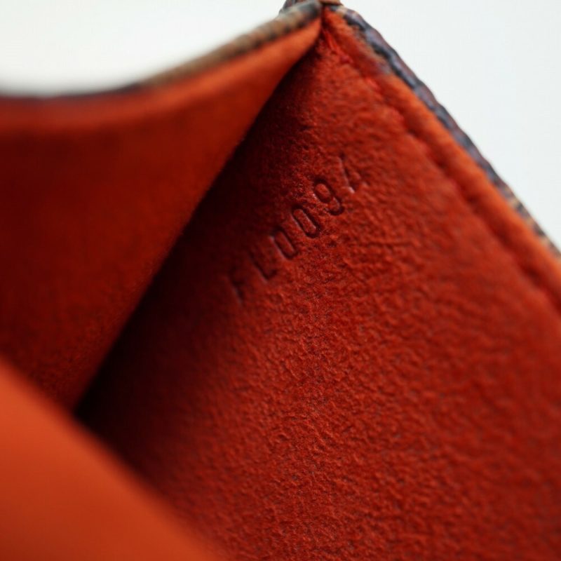 LOUIS VUITTON Damier Florentine Special Order N51856 Waist Bag - Logoexplore - Image 5
