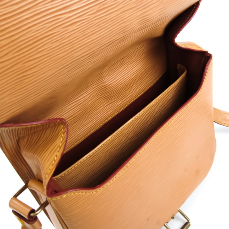 Louis Vuitton Epi Cult Ciel M52246 Unisex Shoulder Bag Winnipeg Beige - Logoexplore - Image 3