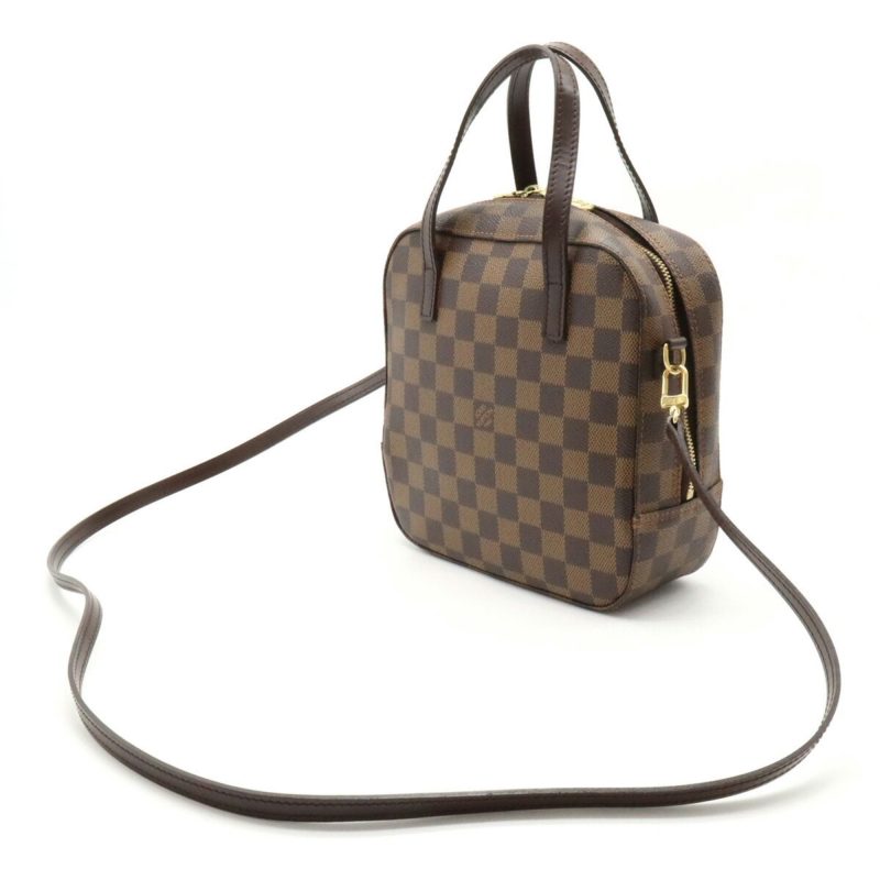 LOUIS VUITTON Damier Spontini Shoulder Bag Handbag Special Order Product SP N48021 - Logoexplore - Image 2