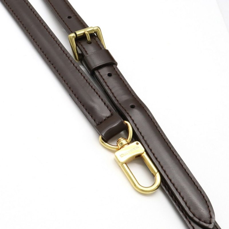 LOUIS VUITTON Damier Speedy Bandouliere 30 Handbag Boston Bag Shoulder N41367 - Logoexplore - Image 8