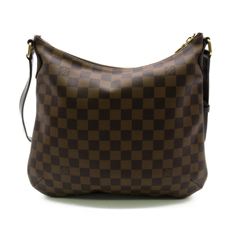LOUIS VUITTON Bloomsbury Brown Ebene Damier PVC coated canvas N42251 - Logoexplore - Image 2