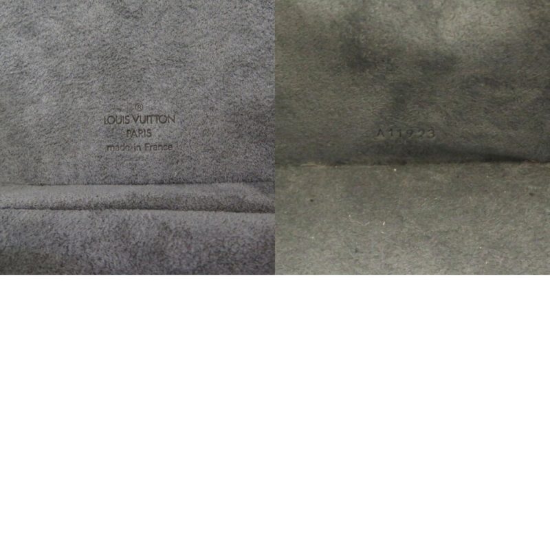 Louis Vuitton Epi Cannes Black M48032 Handbag Bag - Logoexplore - Image 10